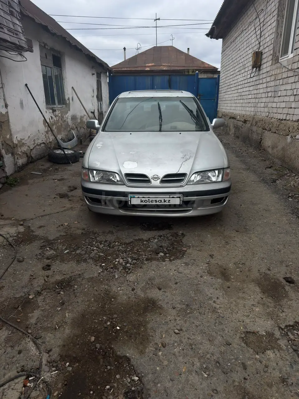 Nissan Primera, 1996