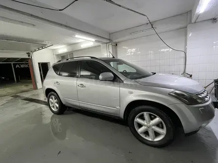 Nissan Murano 2006 года за 3 600 000 тг. в Алматы – фото 4