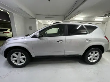 Nissan Murano 2006 года за 3 600 000 тг. в Алматы – фото 3