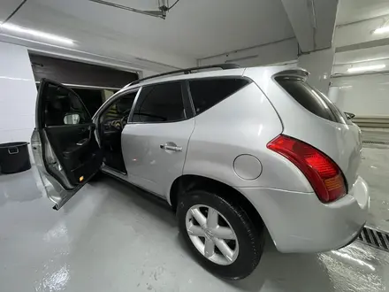 Nissan Murano 2006 года за 3 600 000 тг. в Алматы – фото 7