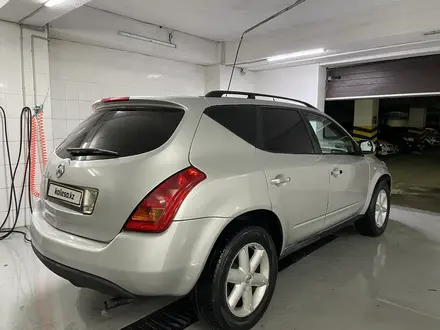 Nissan Murano 2006 года за 3 600 000 тг. в Алматы – фото 16