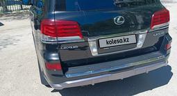 Lexus LX 570 2012 годаүшін26 000 000 тг. в Актобе – фото 3