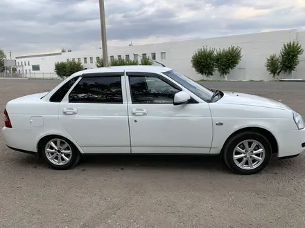 ВАЗ (Lada) Priora 2170 2014 года за 3 000 000 тг. в Экибастуз – фото 3