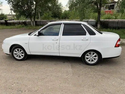 ВАЗ (Lada) Priora 2170 2014 года за 3 000 000 тг. в Экибастуз – фото 2