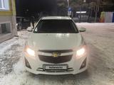 Chevrolet Cruze 2013 года за 4 500 000 тг. в Костанай – фото 2