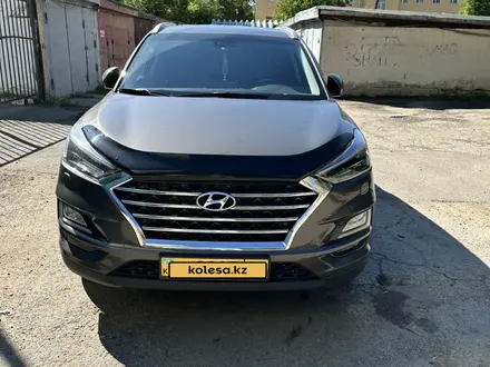 Hyundai Tucson 2019 года за 11 000 000 тг. в Астана