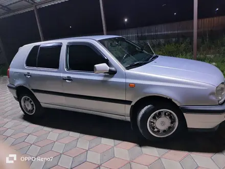 Volkswagen Golf 1994 года за 2 200 000 тг. в Алматы