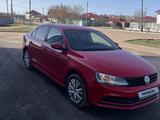 Volkswagen Jetta 2015 года за 5 600 000 тг. в Караганда – фото 2