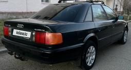 Audi 100 1992 года за 2 300 000 тг. в Талдыкорган – фото 3