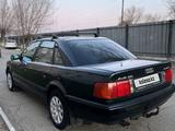 Audi 100 1992 года за 2 300 000 тг. в Талдыкорган – фото 4