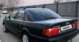 Audi 100 1992 года за 2 300 000 тг. в Талдыкорган – фото 4