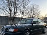 Audi 100 1992 года за 2 300 000 тг. в Талдыкорган