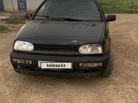 Volkswagen Golf 1993 годаүшін1 300 000 тг. в Уральск