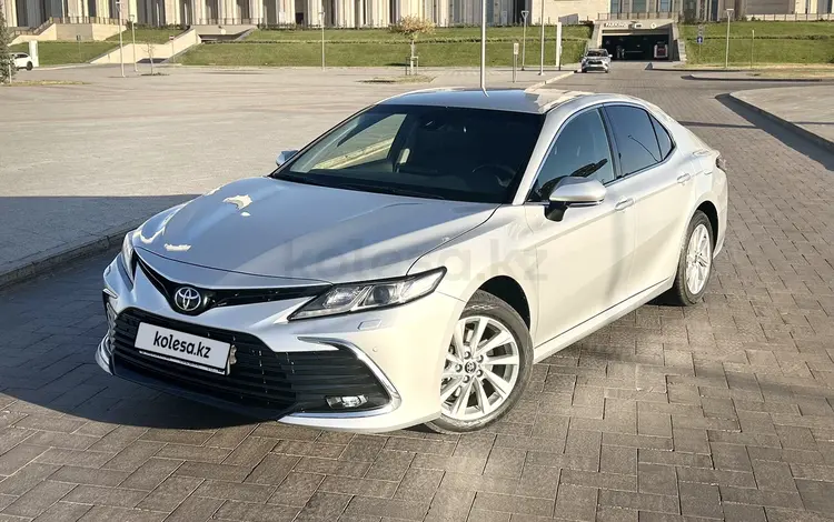 Toyota Camry 2023 годаүшін14 190 000 тг. в Астана