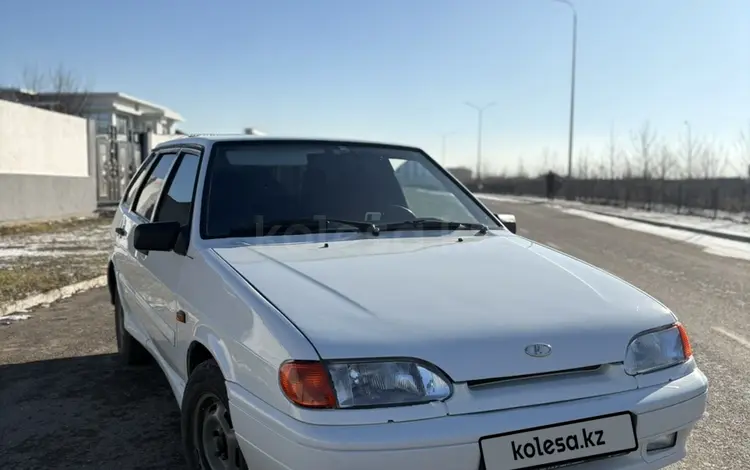 ВАЗ (Lada) 2114 2012 годаүшін1 700 000 тг. в Шымкент