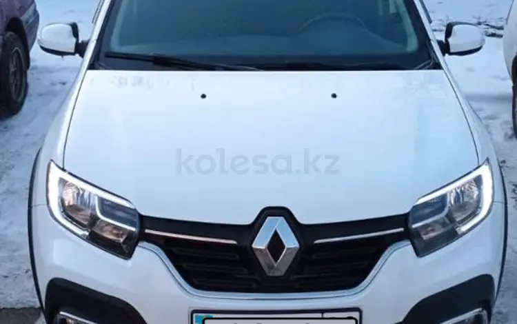 Renault Logan 2020 года за 5 700 000 тг. в Алматы