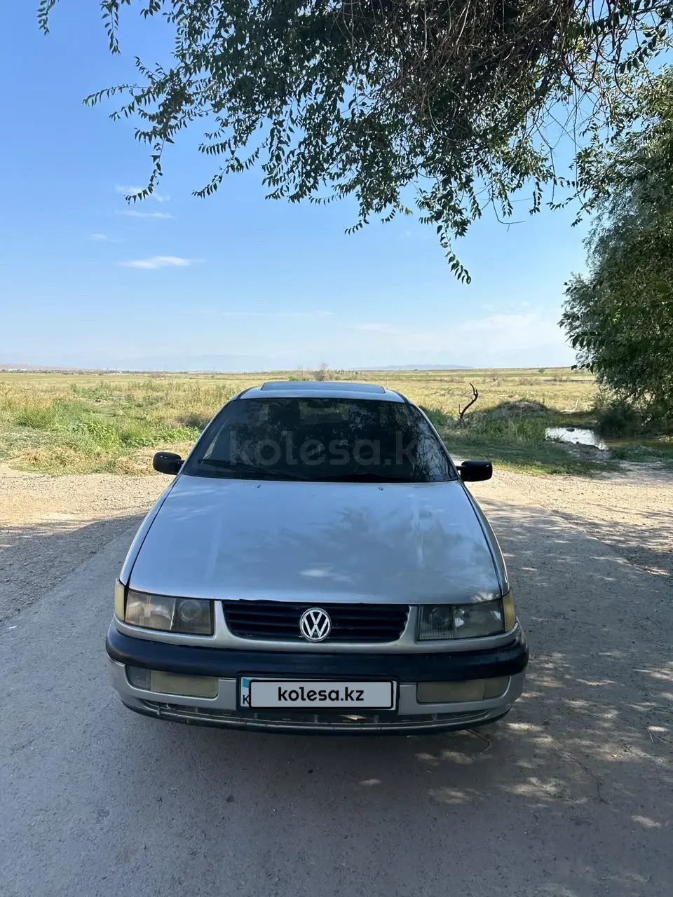 Volkswagen Passat, 1995