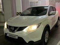 Nissan Qashqai 2017 года за 8 640 384 тг. в Астана