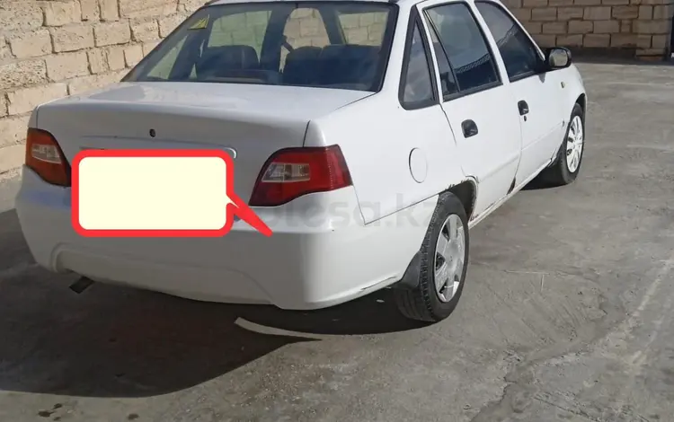 Daewoo Nexia 2012 годаүшін1 200 000 тг. в Актау