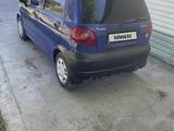 Daewoo Matiz 2008 годаүшін950 000 тг. в Туркестан – фото 5