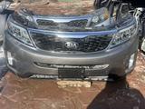 Ноускат мини морда носик KIA Sorento 2012-2015 за 20 026 тг. в Кызылорда