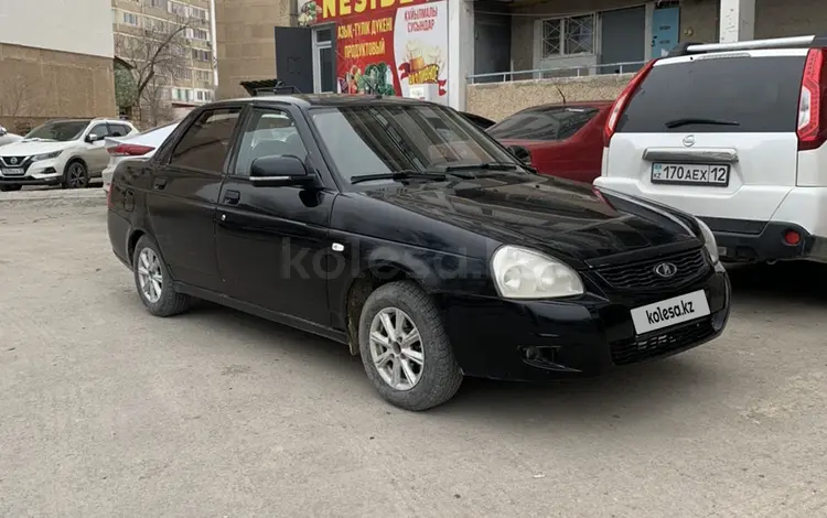 ВАЗ (Lada) Priora 2170 2008 года за 1 500 000 тг. в Актау