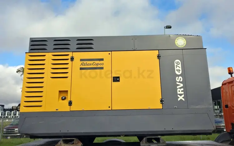 Компрессора Atlas Copco XRVS 476, V900 25 бар, 25 м3/мин в Шымкент
