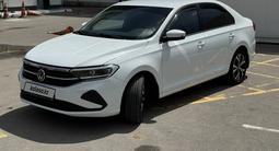 Volkswagen Polo 2021 годаүшін8 800 000 тг. в Астана – фото 3