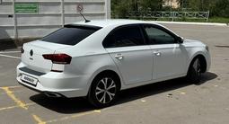 Volkswagen Polo 2021 года за 8 800 000 тг. в Астана – фото 4