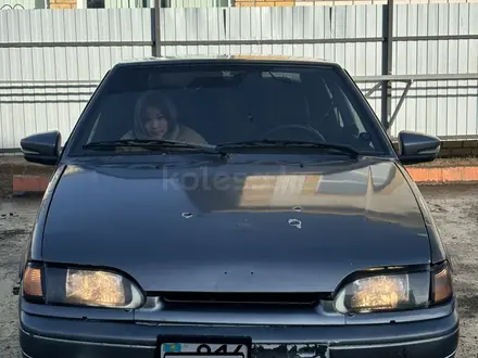 ВАЗ (Lada) 2114 2006 года за 600 000 тг. в Уральск