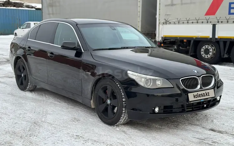 BMW 525 2006 годаfor6 300 000 тг. в Астана