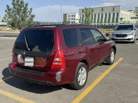 Subaru Forester 2003 года за 3 300 000 тг. в Алматы – фото 11