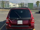 Subaru Forester 2003 года за 3 300 000 тг. в Алматы – фото 4