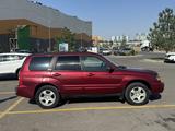 Subaru Forester 2003 года за 3 300 000 тг. в Алматы – фото 2