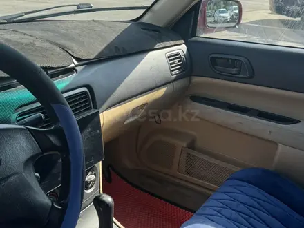 Subaru Forester 2003 года за 3 300 000 тг. в Алматы – фото 8