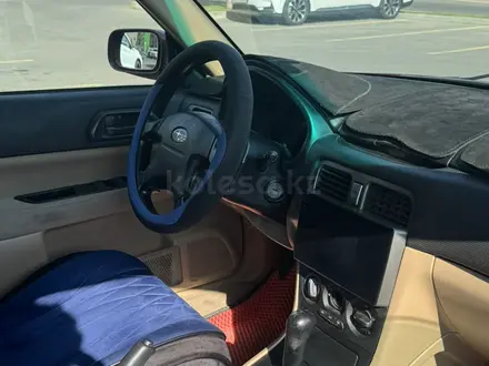 Subaru Forester 2003 года за 3 300 000 тг. в Алматы – фото 9