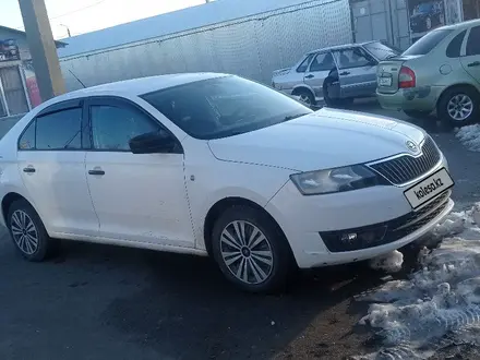 Skoda Rapid 2014 года за 4 000 000 тг. в Уральск – фото 4