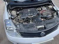 Nissan Tiida 2013 года за 4 999 999 тг. в Караганда