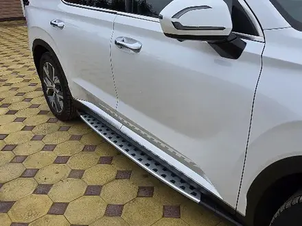 Hyundai Palisade 2021 года за 19 200 000 тг. в Кульсары – фото 6