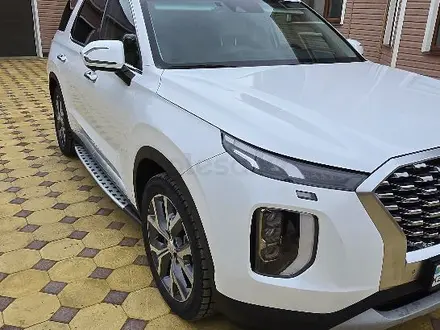 Hyundai Palisade 2021 года за 19 200 000 тг. в Кульсары – фото 7