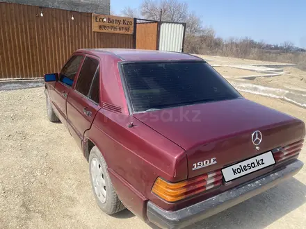 Mercedes-Benz 190 1992 года за 650 000 тг. в Кызылорда – фото 6