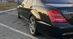 Mercedes-Benz S 63 AMG 2010 годаfor16 500 000 тг. в Астана – фото 4