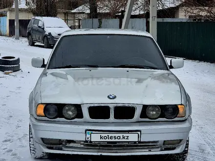 BMW 525 1994 года за 1 900 000 тг. в Сатпаев – фото 9