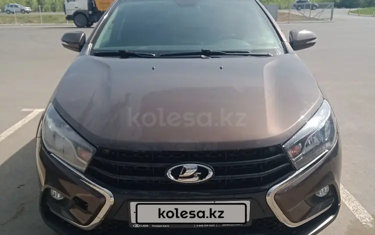 ВАЗ (Lada) Vesta SW Cross 2020 годаfor6 000 000 тг. в Уральск