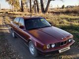 BMW 520 1991 годаүшін2 000 000 тг. в Усть-Каменогорск