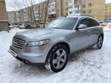 Infiniti FX35 2003 годаүшін5 500 000 тг. в Астана