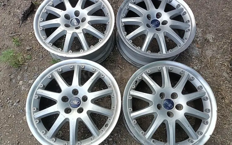 Оригинальные легкосплавные диски "Ronal" на автомашину "Ford за 250 000 тг. в Астана