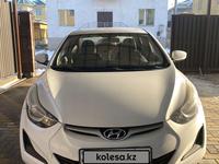 Hyundai Elantra 2014 годаүшін6 000 000 тг. в Алматы