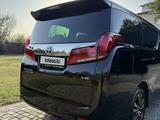 Toyota Alphard 2019 годаүшін30 000 000 тг. в Алматы – фото 5