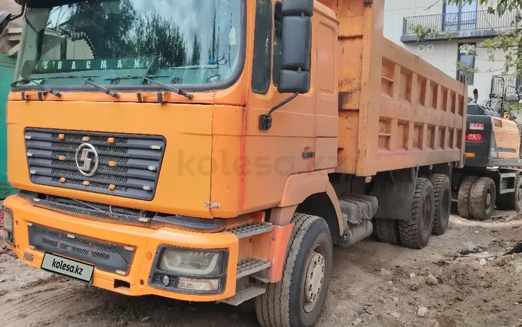 Shacman (Shaanxi)  F3000 2015 года за 14 000 000 тг. в Алматы